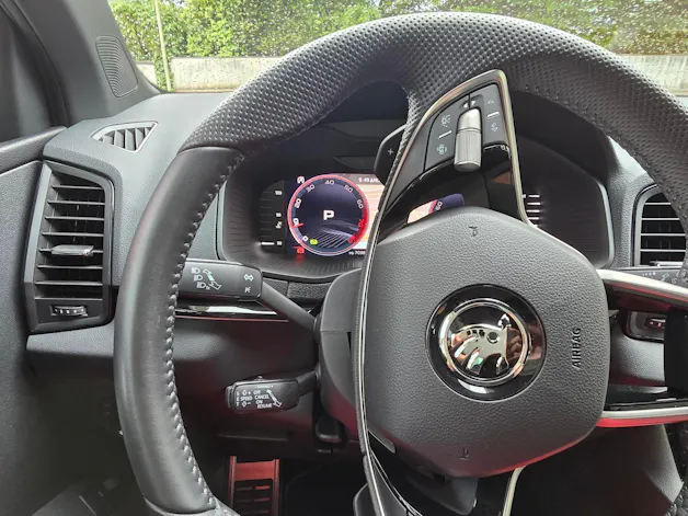 Škoda Karoq 2.0 TSI SportLine 4x4 DSG