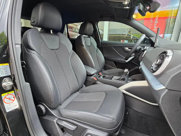 Audi Q2 40 TFSI advanced Attraction quattro S-tronic