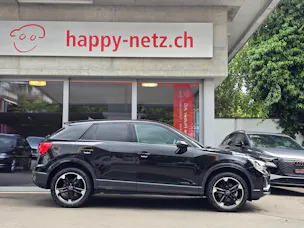 Audi Q2 40 TFSI advanced Attraction quattro S-tronic