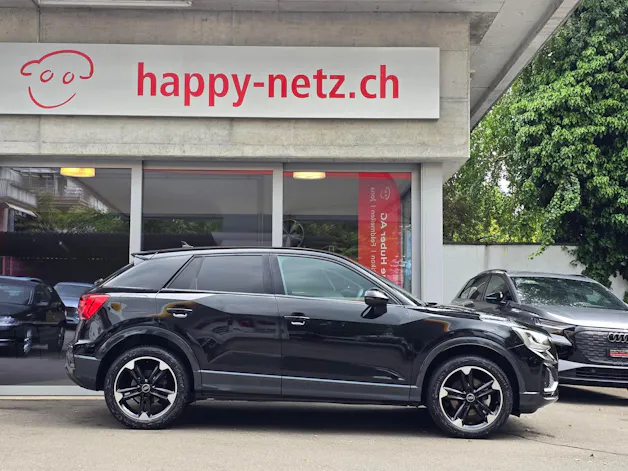 Audi Q2 40 TFSI advanced Attraction quattro S-tronic