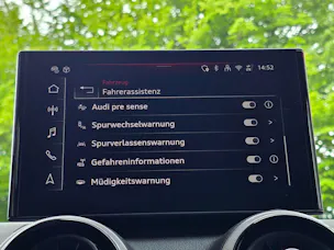 Audi Q2 40 TFSI advanced Attraction quattro S-tronic