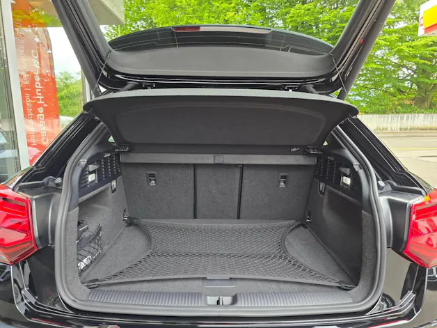 Audi Q2 40 TFSI advanced Attraction quattro S-tronic