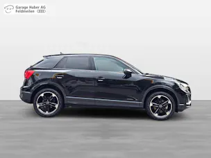 AUDI Q2 40 TFSI advanced Attraction quattro S-tronic