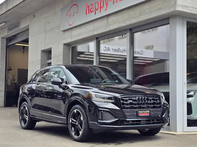 Audi Q2 40 TFSI advanced Attraction quattro S-tronic