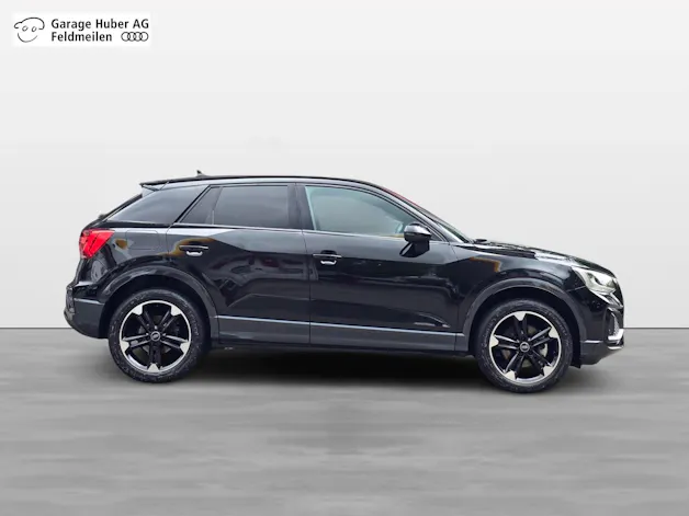 AUDI Q2 40 TFSI advanced Attraction quattro S-tronic