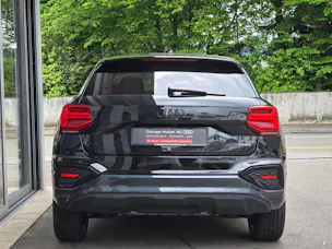 Audi Q2 40 TFSI advanced Attraction quattro S-tronic