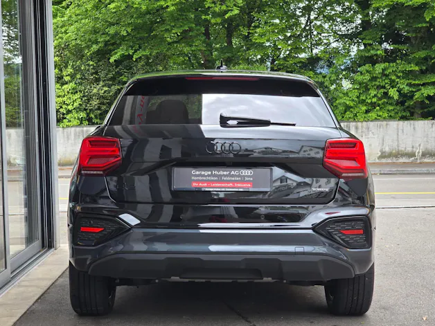 Audi Q2 40 TFSI advanced Attraction quattro S-tronic