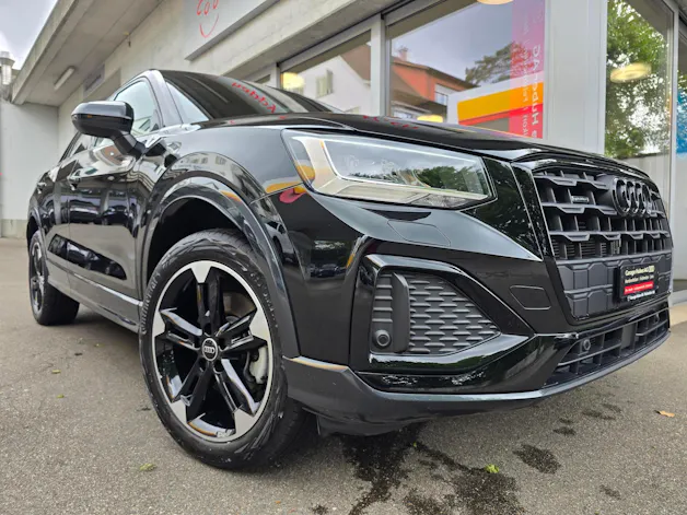 Audi Q2 40 TFSI advanced Attraction quattro S-tronic
