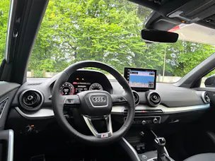 Audi Q2 40 TFSI advanced Attraction quattro S-tronic