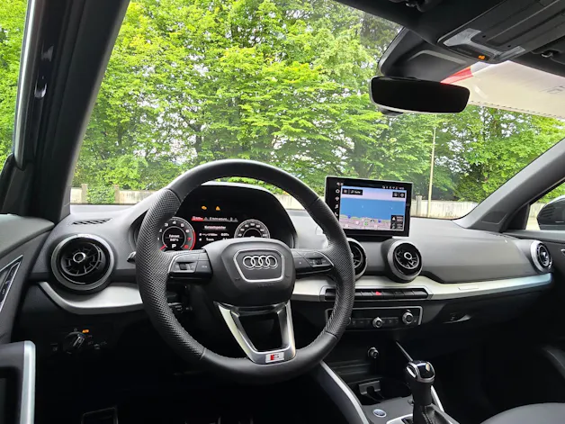 Audi Q2 40 TFSI advanced Attraction quattro S-tronic
