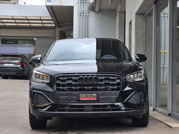 Audi Q2 40 TFSI advanced Attraction quattro S-tronic