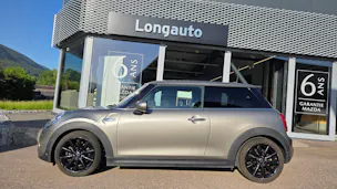 Mini Cooper S Steptronic