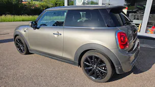 Mini Cooper S Steptronic