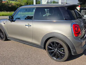 Mini Cooper S Steptronic