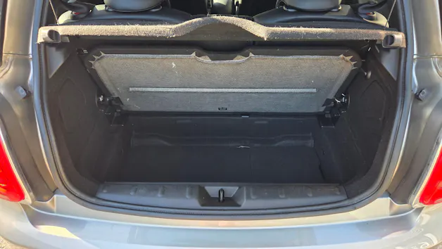 Mini Cooper S Steptronic