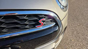 Mini Cooper S Steptronic