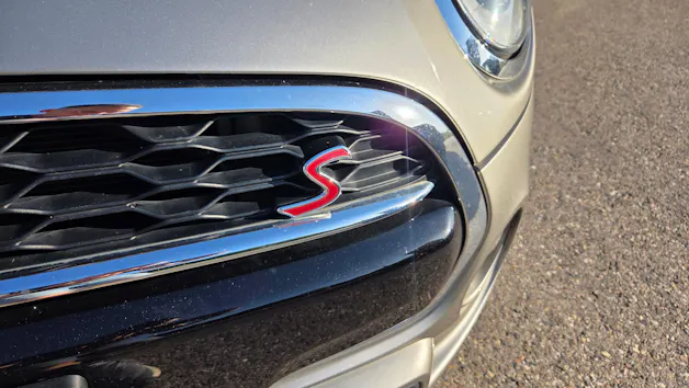 Mini Cooper S Steptronic