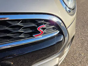 Mini Cooper S Steptronic