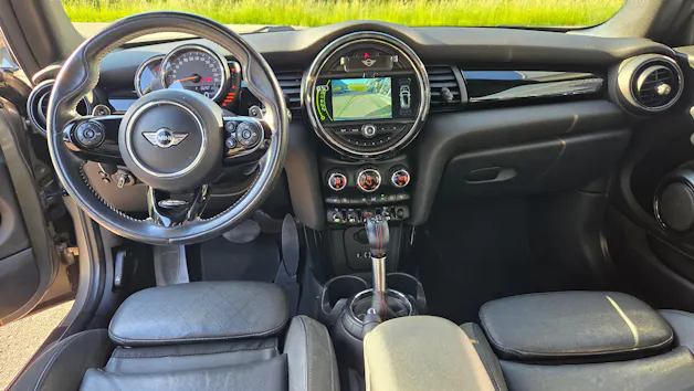 Mini Cooper S Steptronic