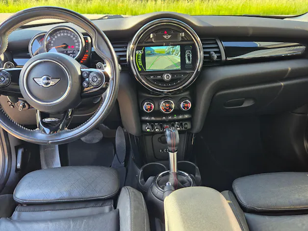 Mini Cooper S Steptronic