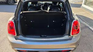 Mini Cooper S Steptronic