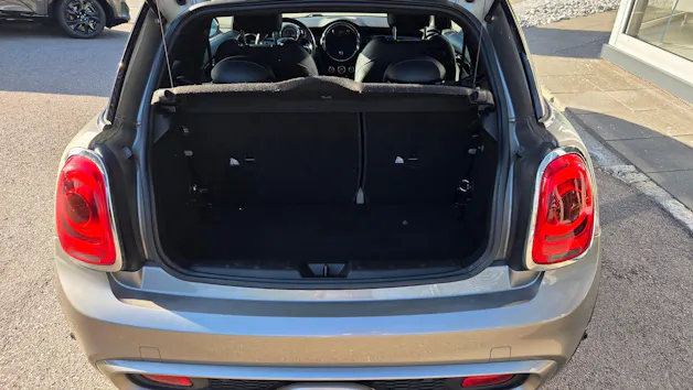 Mini Cooper S Steptronic