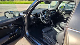 Mini Cooper S Steptronic