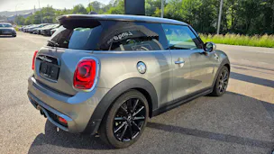 Mini Cooper S Steptronic