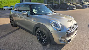 Mini Cooper S Steptronic