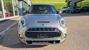 Mini Cooper S Steptronic
