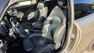 Mini Cooper S Steptronic