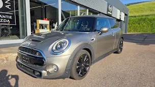 Mini Cooper S Steptronic