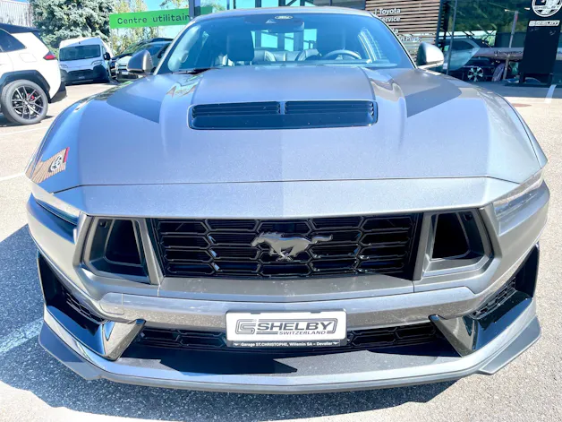 Ford Mustang Fastback 5.0 V8 Dark Horse Automat