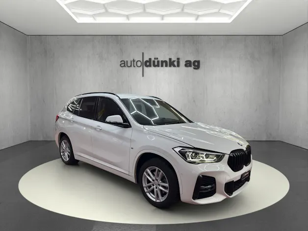BMW X1 xDrive 18d Essential Edition Steptronic
