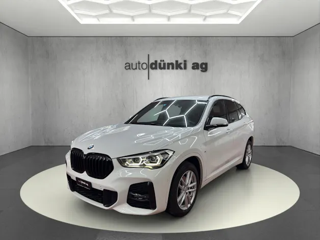BMW X1 xDrive 18d Essential Edition Steptronic