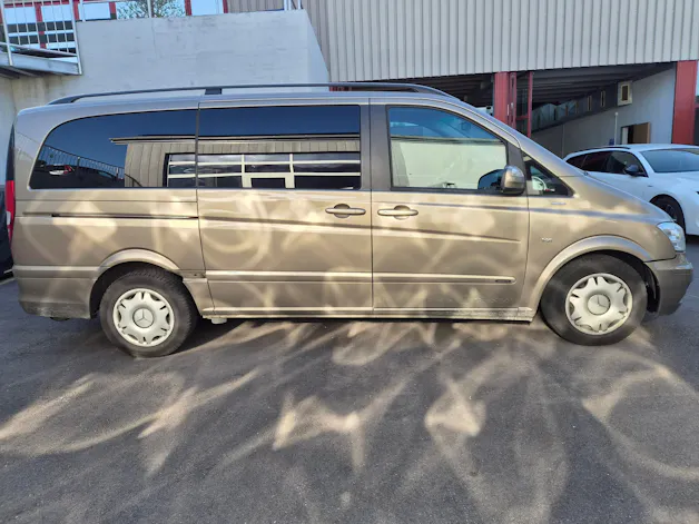 Mercedes-Benz Viano 3.0 CDI Blue Efficiency Ambiente L A