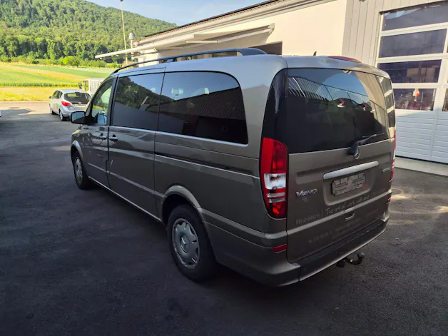 Mercedes-Benz Viano 3.0 CDI Blue Efficiency Ambiente L A