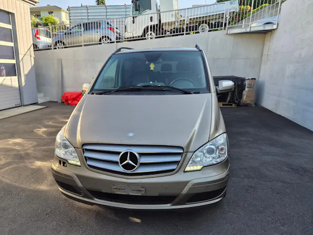 Mercedes-Benz Viano 3.0 CDI Blue Efficiency Ambiente L A