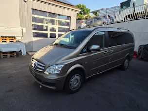 Mercedes-Benz Viano 3.0 CDI Blue Efficiency Ambiente L A