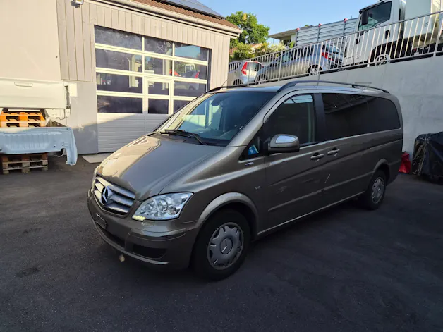 Mercedes-Benz Viano 3.0 CDI Blue Efficiency Ambiente L A