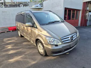 Mercedes-Benz Viano 3.0 CDI Blue Efficiency Ambiente L A