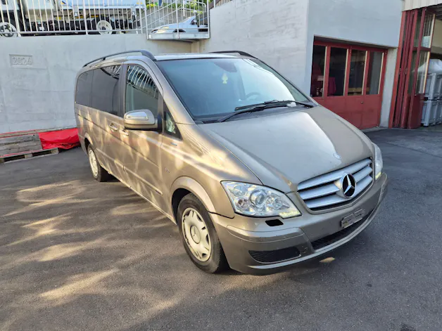 Mercedes-Benz Viano 3.0 CDI Blue Efficiency Ambiente L A