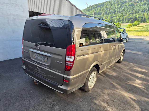 Mercedes-Benz Viano 3.0 CDI Blue Efficiency Ambiente L A