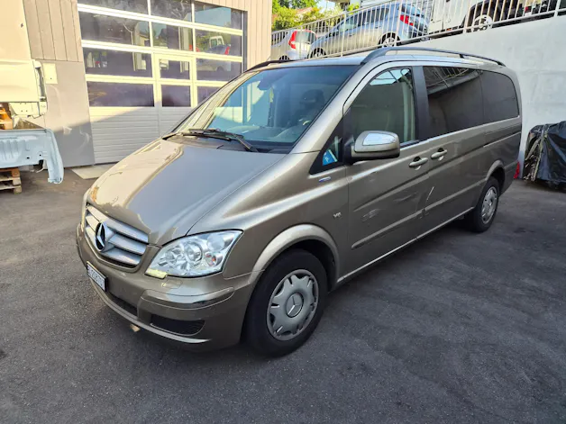 Mercedes-Benz Viano 3.0 CDI Blue Efficiency Ambiente L A