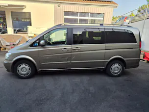 Mercedes-Benz Viano 3.0 CDI Blue Efficiency Ambiente L A