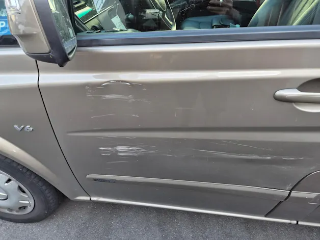 Mercedes-Benz Viano 3.0 CDI Blue Efficiency Ambiente L A
