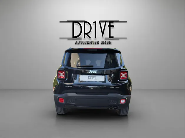 Jeep Renegade 2.0 CRD Freedom Edition AWD 9ATX