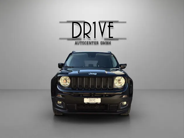 Jeep Renegade 2.0 CRD Freedom Edition AWD 9ATX