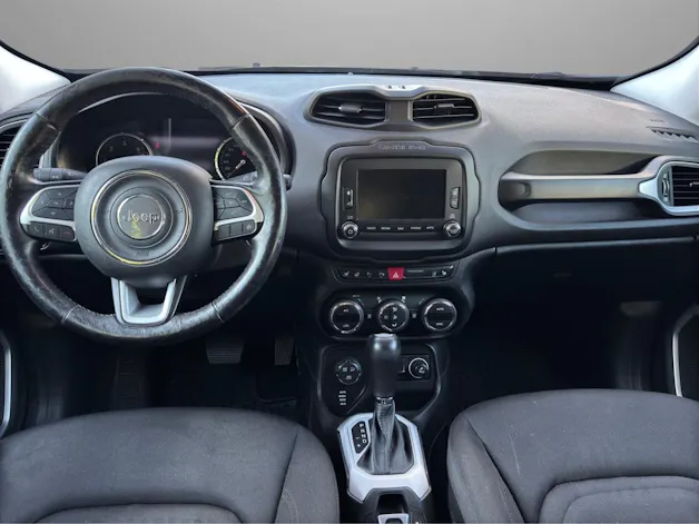 Jeep Renegade 2.0 CRD Freedom Edition AWD 9ATX