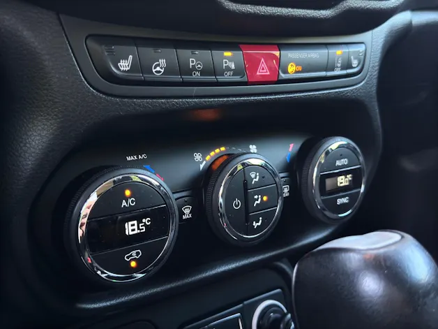 Jeep Renegade 2.0 CRD Freedom Edition AWD 9ATX